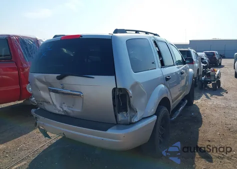 2005 Dodge Durango Slt z USA, uszkodzony, nr VIN 1D4HD48N15F540978